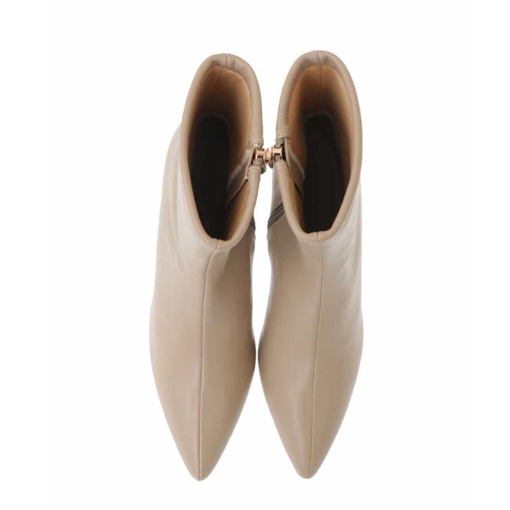 ポインテッドトゥストレッチブーツ | a.v.v【WOMEN】 | 詳細画像18 