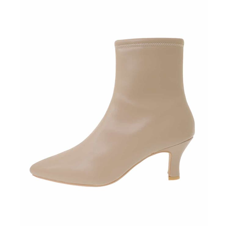 ポインテッドトゥストレッチブーツ | a.v.v【WOMEN】 | 詳細画像19 