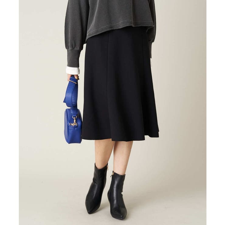 ポインテッドトゥストレッチブーツ | a.v.v【WOMEN】 | 詳細画像4 