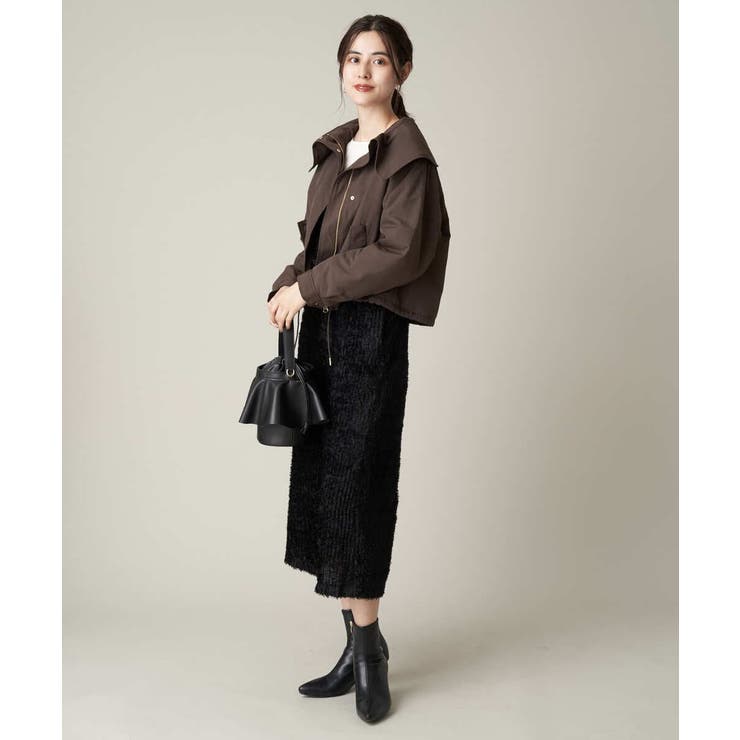 ポインテッドトゥストレッチブーツ | a.v.v【WOMEN】 | 詳細画像9 