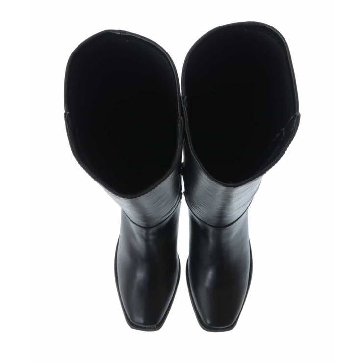 バックストレッチロングブーツ | a.v.v【WOMEN】 | 詳細画像13 