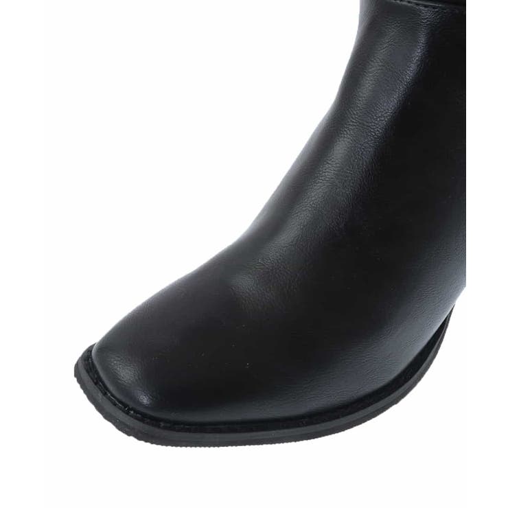 バックストレッチロングブーツ | a.v.v【WOMEN】 | 詳細画像18 