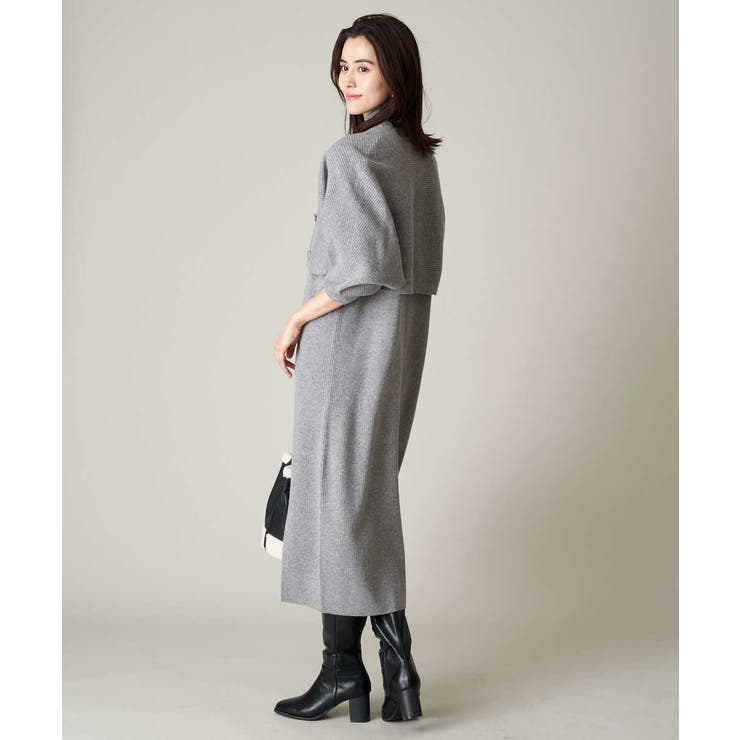 バックストレッチロングブーツ | a.v.v【WOMEN】 | 詳細画像7 