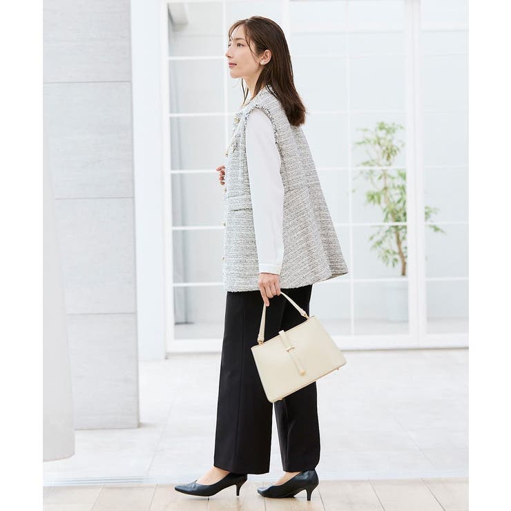 【5サイズ展開】ベーシックパンプス | a.v.v【WOMEN】 | 詳細画像5 