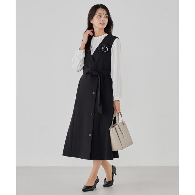 【5サイズ展開】ベーシックパンプス | a.v.v【WOMEN】 | 詳細画像6 