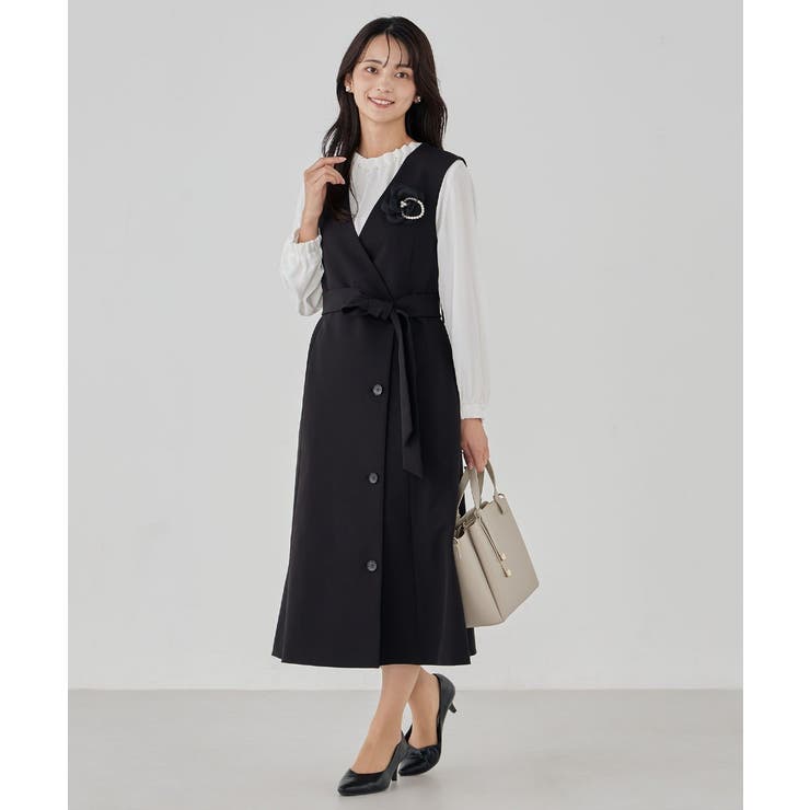 【5サイズ展開】ベーシックパンプス | a.v.v【WOMEN】 | 詳細画像7 