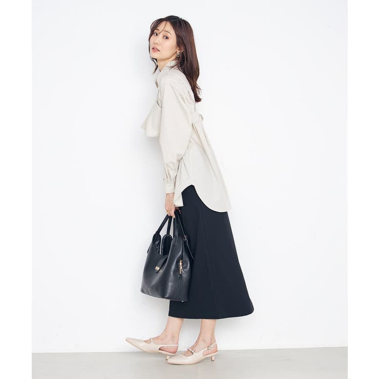 バックストラップパンプス | a.v.v【WOMEN】 | 詳細画像10 