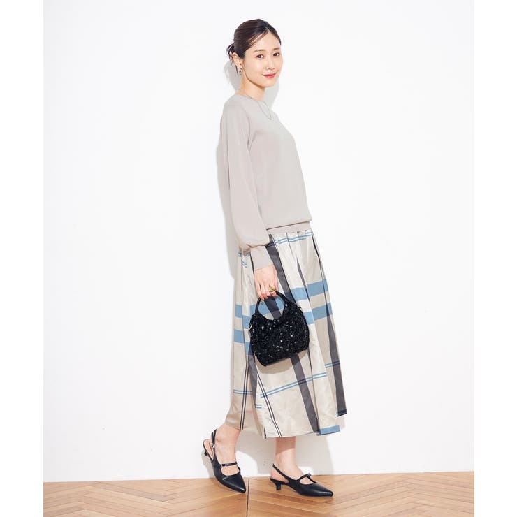 バックストラップパンプス | a.v.v【WOMEN】 | 詳細画像12 