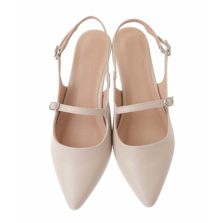 バックストラップパンプス | a.v.v【WOMEN】 | 詳細画像16 