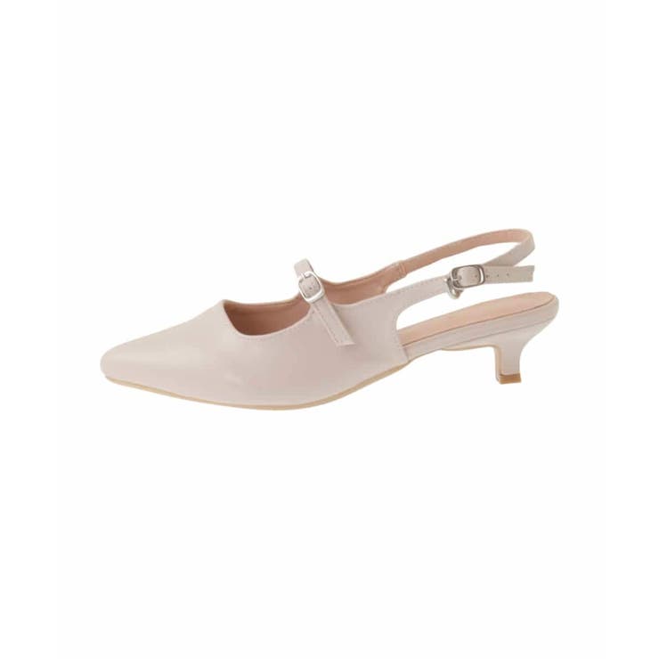 バックストラップパンプス | a.v.v【WOMEN】 | 詳細画像17 