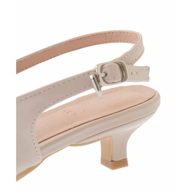 バックストラップパンプス | a.v.v【WOMEN】 | 詳細画像20 