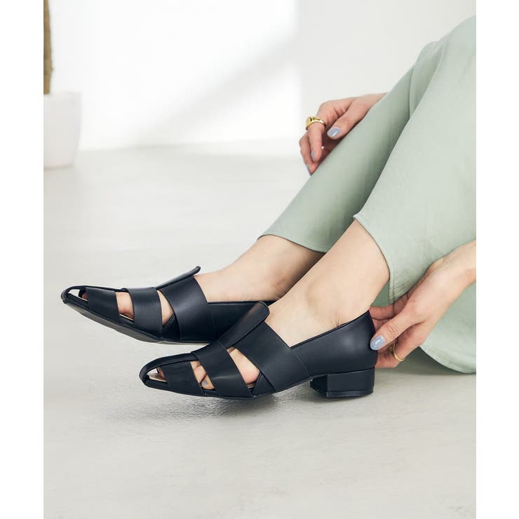 グルカパンプス | a.v.v【WOMEN】 | 詳細画像6 