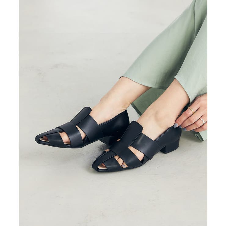 グルカパンプス | a.v.v【WOMEN】 | 詳細画像7 