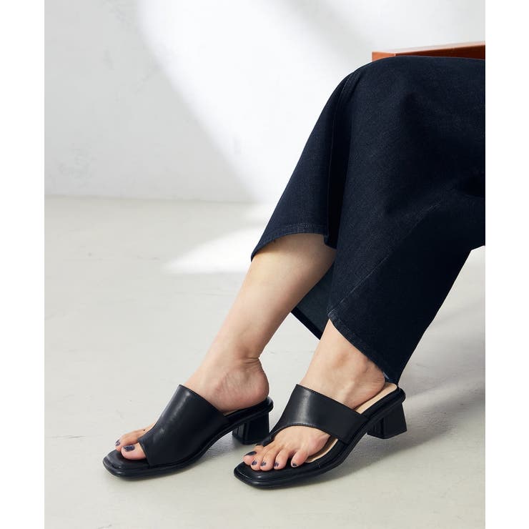 トングサンダル | a.v.v【WOMEN】 | 詳細画像11 