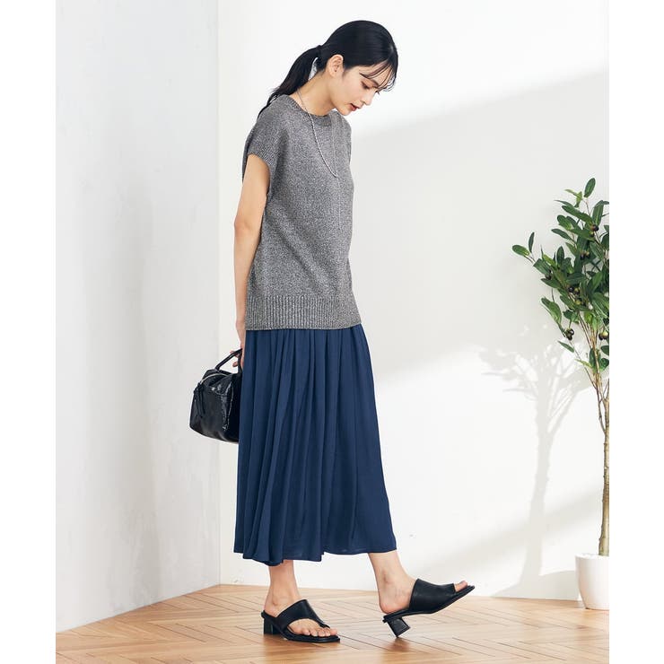 トングサンダル | a.v.v【WOMEN】 | 詳細画像21 