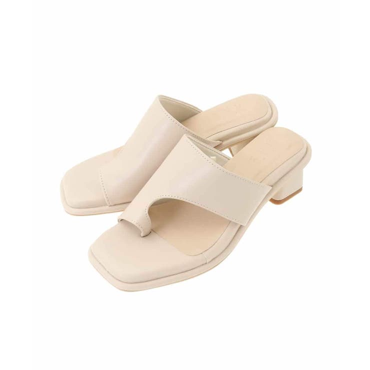 トングサンダル | a.v.v【WOMEN】 | 詳細画像23 