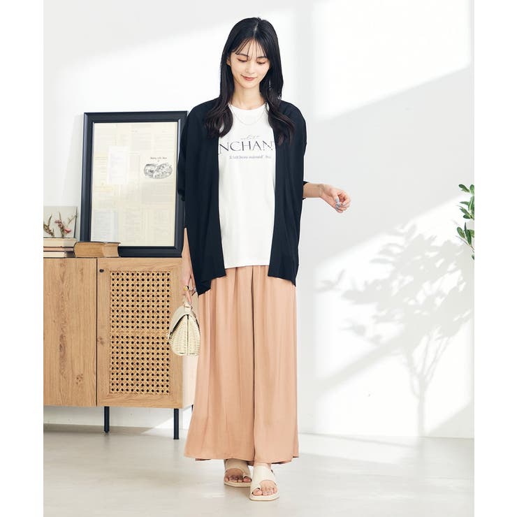 トングサンダル | a.v.v【WOMEN】 | 詳細画像7 