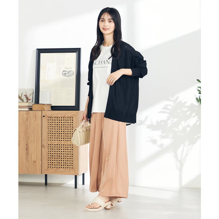 トングサンダル | a.v.v【WOMEN】 | 詳細画像8 