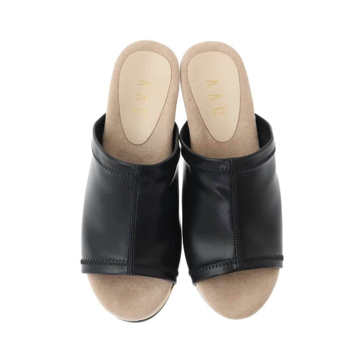 フェイクレザーサンダル | a.v.v【WOMEN】 | 詳細画像18 