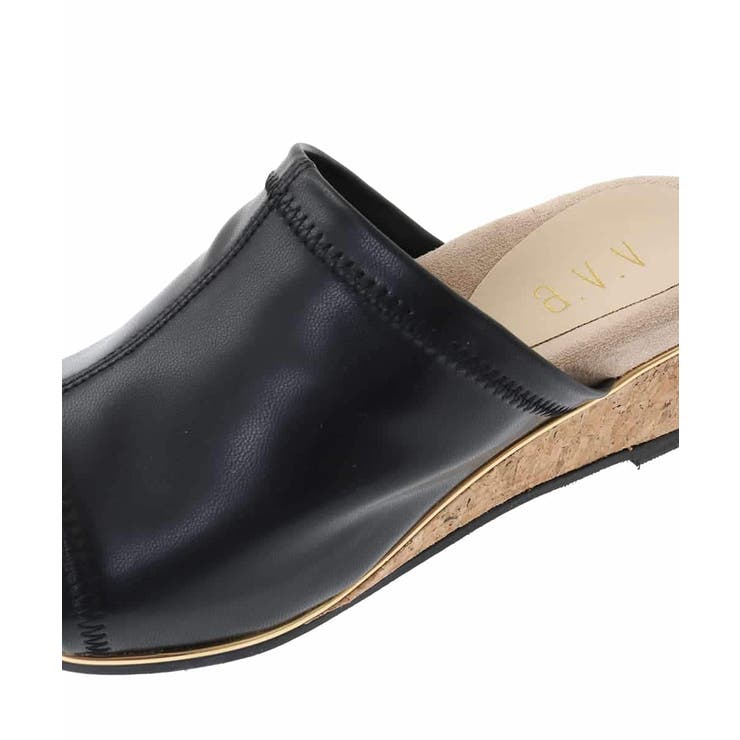 フェイクレザーサンダル | a.v.v【WOMEN】 | 詳細画像23 