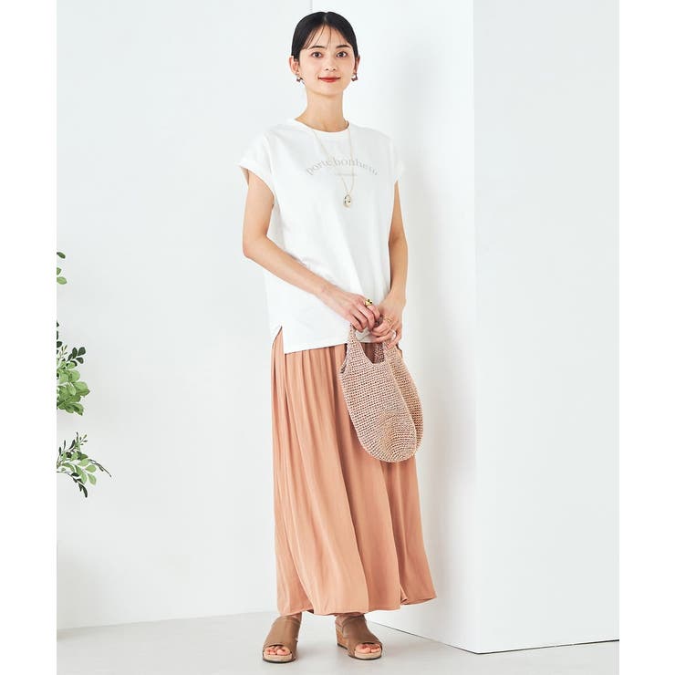 フェイクレザーサンダル | a.v.v【WOMEN】 | 詳細画像5 