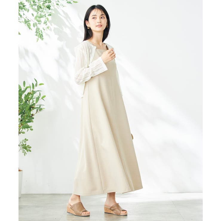 フェイクレザーサンダル | a.v.v【WOMEN】 | 詳細画像9 