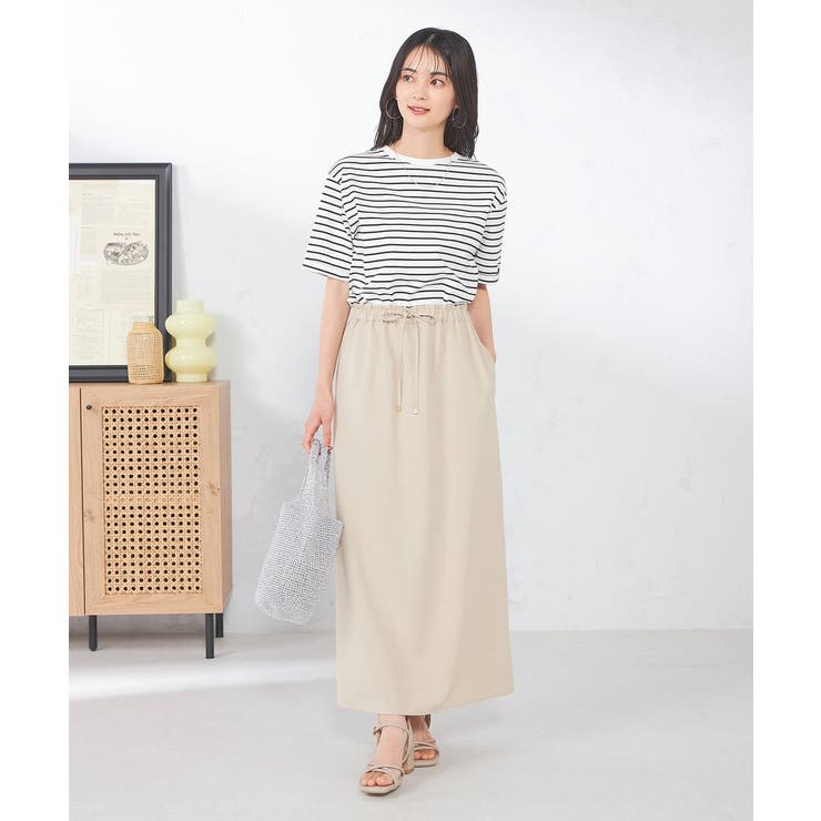 スクエアトゥストラップサンダル | a.v.v【WOMEN】 | 詳細画像13 