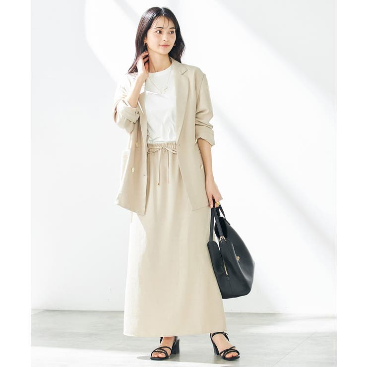 スクエアトゥストラップサンダル | a.v.v【WOMEN】 | 詳細画像21 