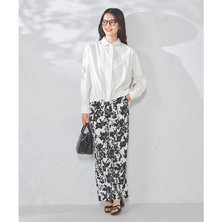 スクエアトゥストラップサンダル | a.v.v【WOMEN】 | 詳細画像24 