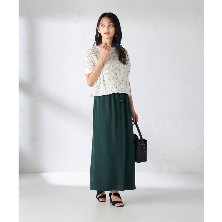 アシンメトリーサンダル | a.v.v【WOMEN】 | 詳細画像12 