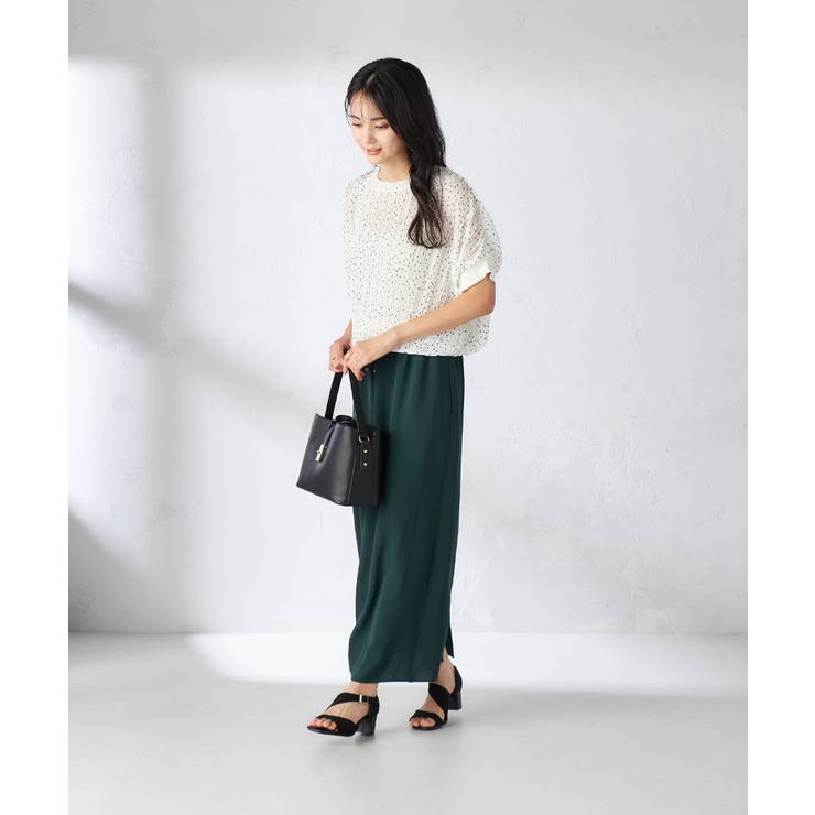 アシンメトリーサンダル | a.v.v【WOMEN】 | 詳細画像14 