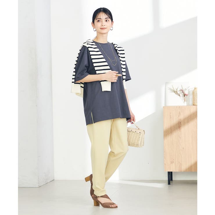 アシンメトリーサンダル | a.v.v【WOMEN】 | 詳細画像20 