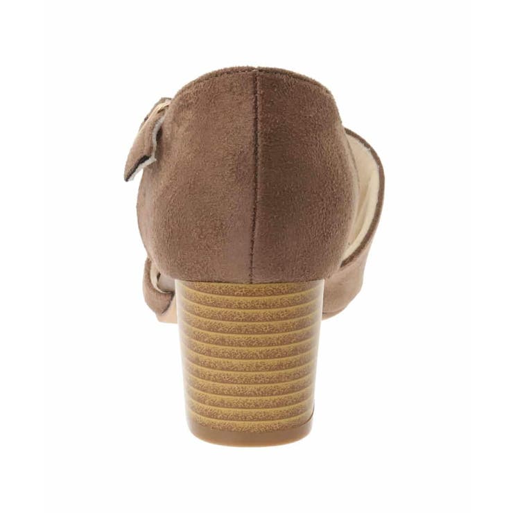 アシンメトリーサンダル | a.v.v【WOMEN】 | 詳細画像5 