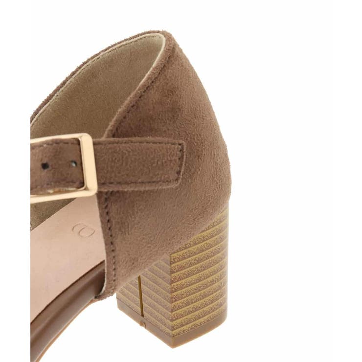 アシンメトリーサンダル | a.v.v【WOMEN】 | 詳細画像7 