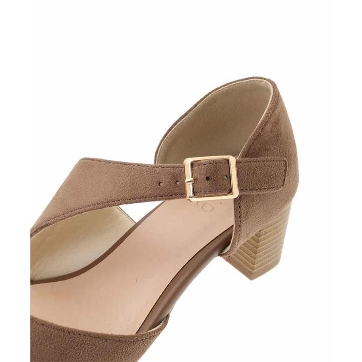 アシンメトリーサンダル | a.v.v【WOMEN】 | 詳細画像8 