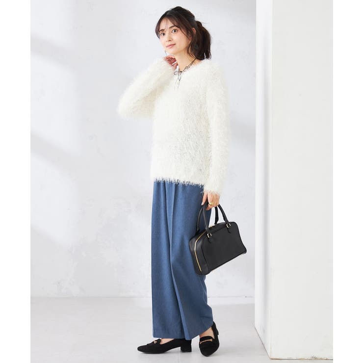 ビットパンプス | a.v.v【WOMEN】 | 詳細画像13 