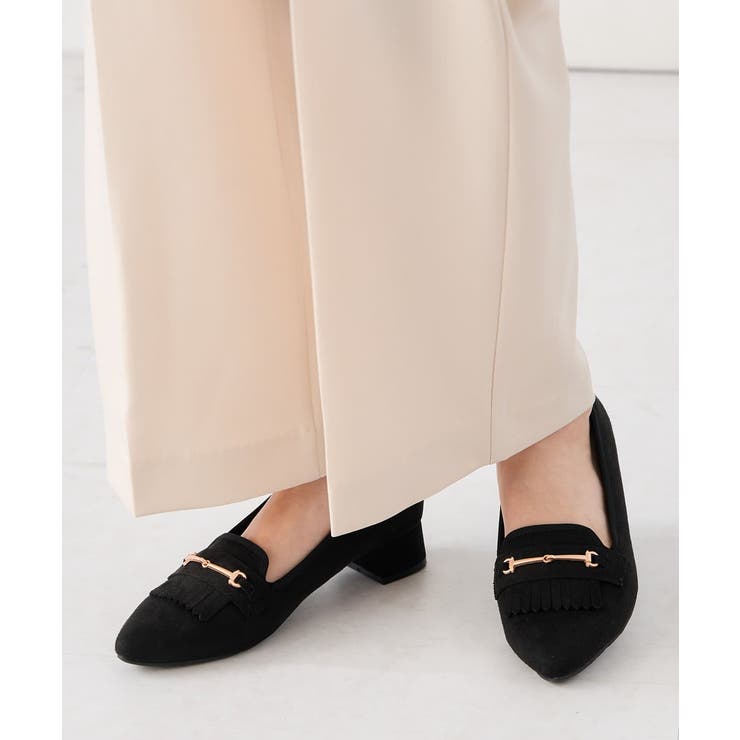 ビットパンプス | a.v.v【WOMEN】 | 詳細画像5 