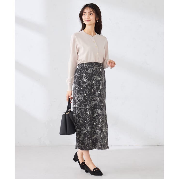 ビットパンプス | a.v.v【WOMEN】 | 詳細画像7 