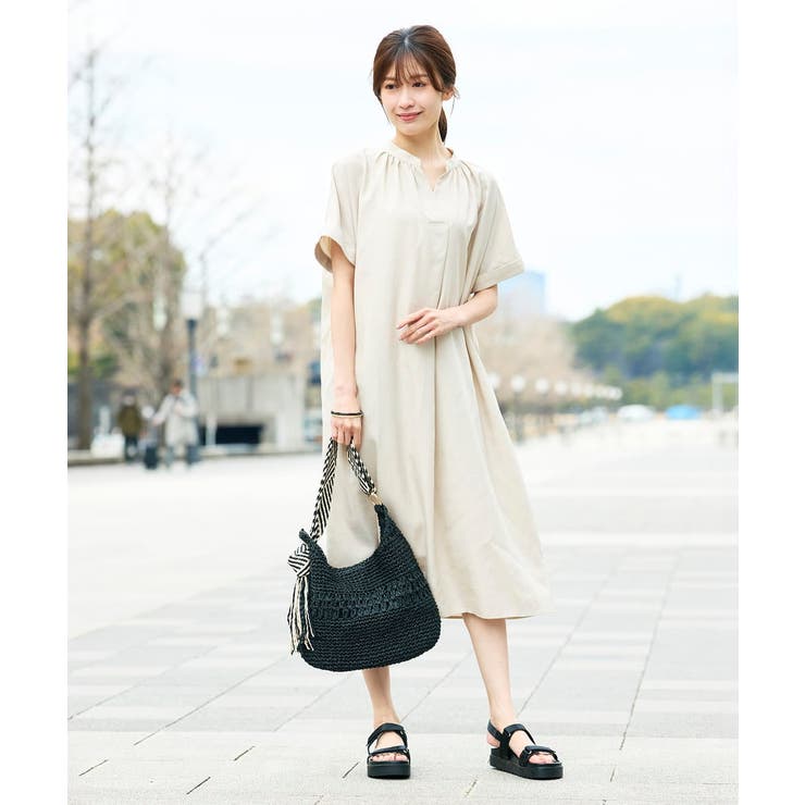 厚底ベルトサンダル | a.v.v【WOMEN】 | 詳細画像10 