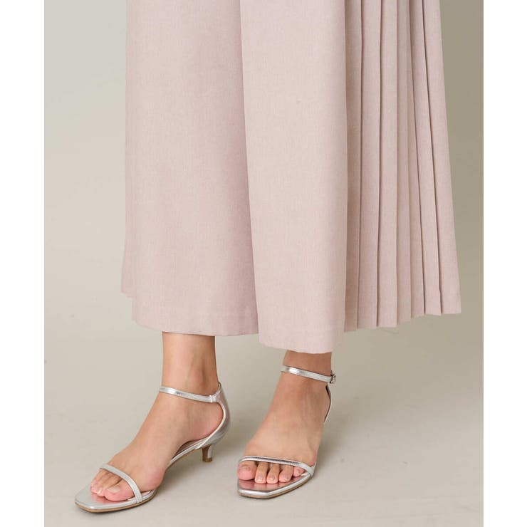 細ストラップサンダル | a.v.v【WOMEN】 | 詳細画像11 