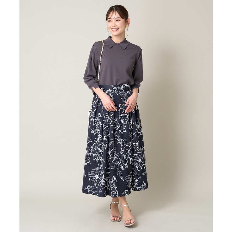 細ストラップサンダル | a.v.v【WOMEN】 | 詳細画像12 