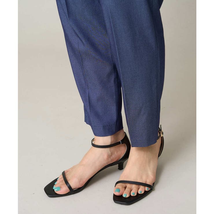 細ストラップサンダル | a.v.v【WOMEN】 | 詳細画像2 