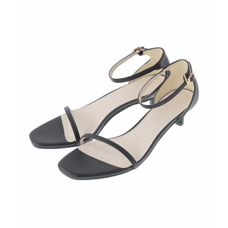 細ストラップサンダル | a.v.v【WOMEN】 | 詳細画像21 