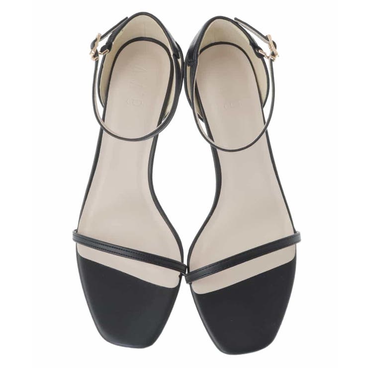 細ストラップサンダル | a.v.v【WOMEN】 | 詳細画像22 