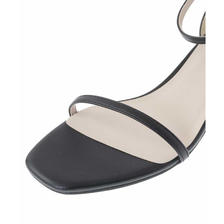 細ストラップサンダル | a.v.v【WOMEN】 | 詳細画像27 