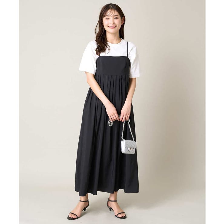 細ストラップサンダル | a.v.v【WOMEN】 | 詳細画像3 