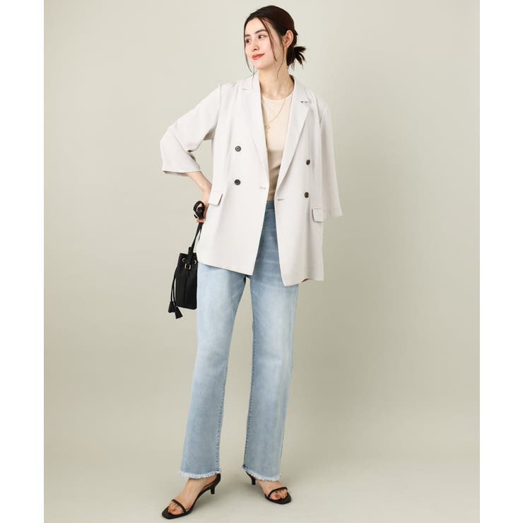 細ストラップサンダル | a.v.v【WOMEN】 | 詳細画像8 