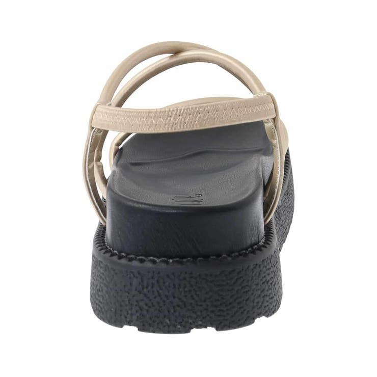 厚底ストラップサンダル | a.v.v【WOMEN】 | 詳細画像16 