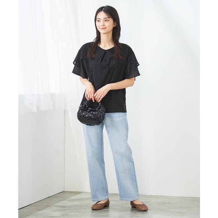 メッシュパンプス | a.v.v【WOMEN】 | 詳細画像13 