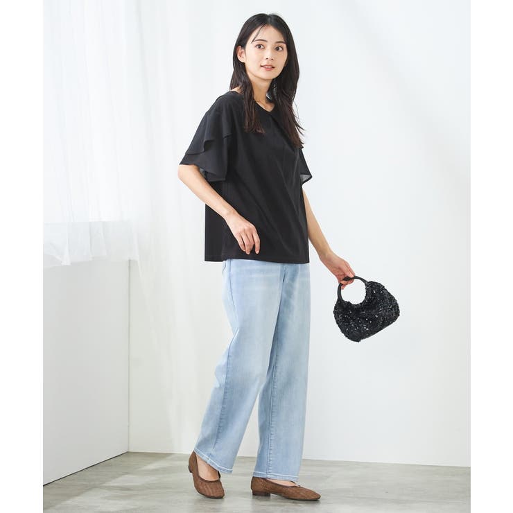 メッシュパンプス | a.v.v【WOMEN】 | 詳細画像14 